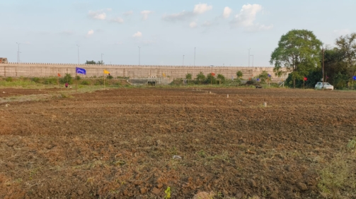 Plots in Samruddhi Highway Nagpur