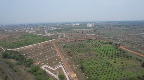 prime plots in waranga Nagpur