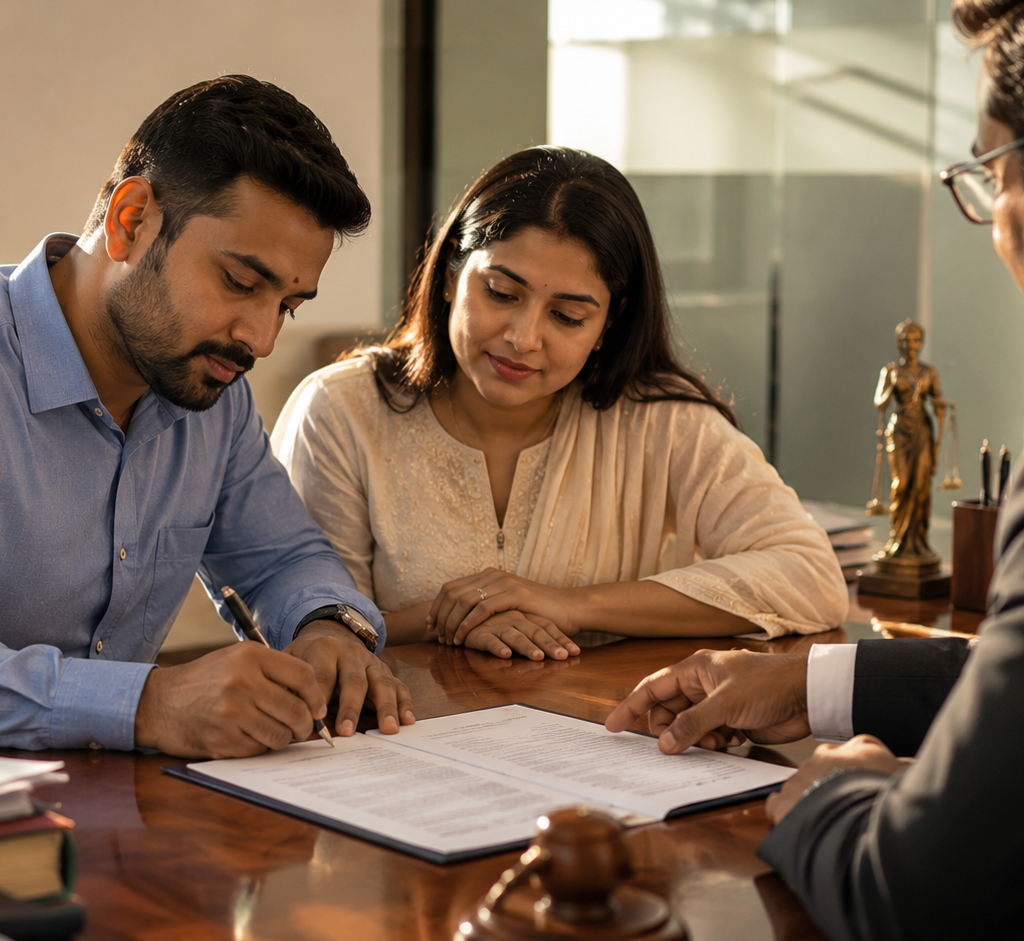 Plot Registration Process in Maharashtra
